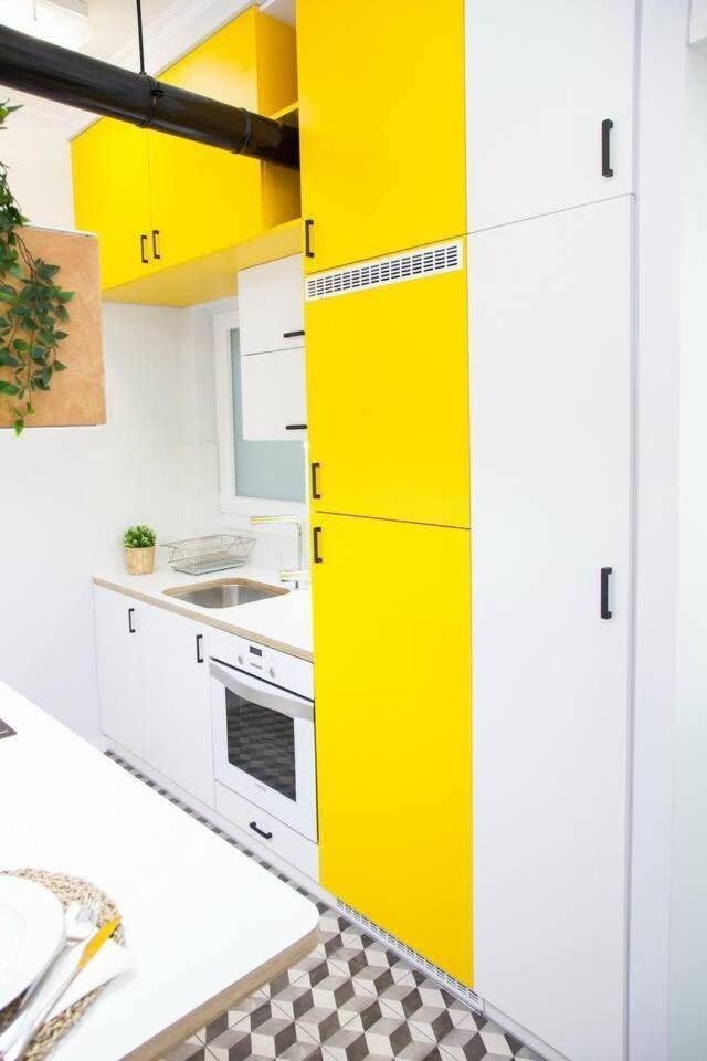 Fully Renovated, Modern Beauty In Central Athens! Exterior photo